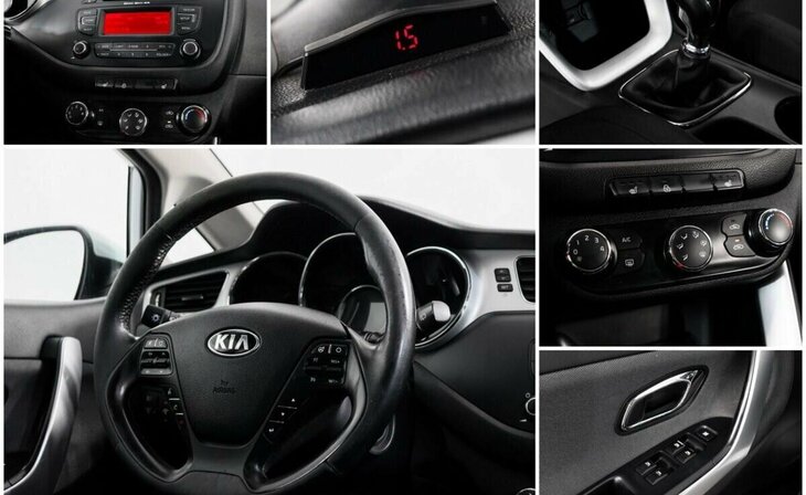 Kia Ceed - Фото 9