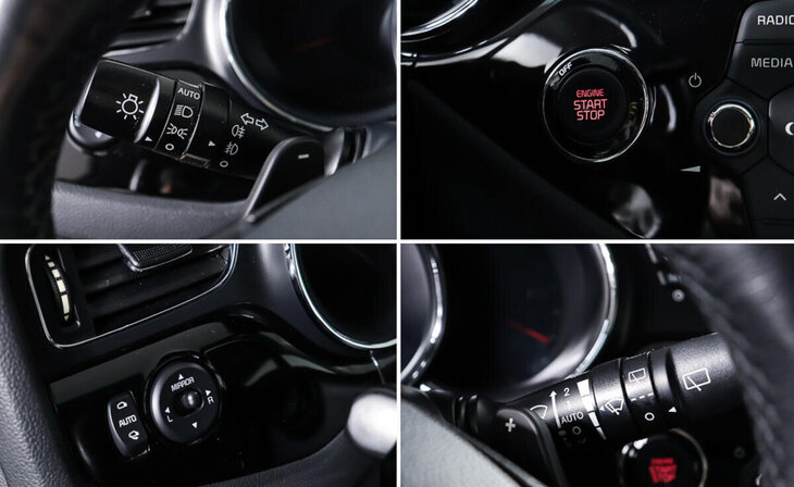 Kia Ceed - Фото 13