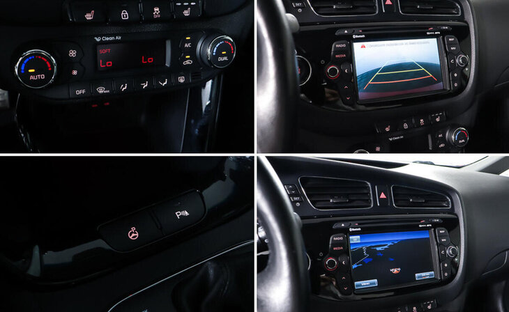 Kia Ceed - Фото 15