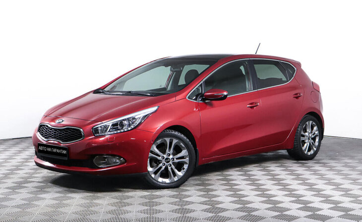 Kia Ceed - Фото 0