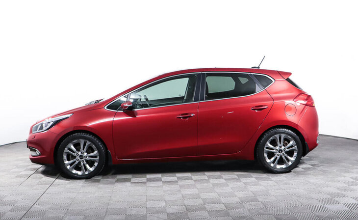 Kia Ceed - Фото 2