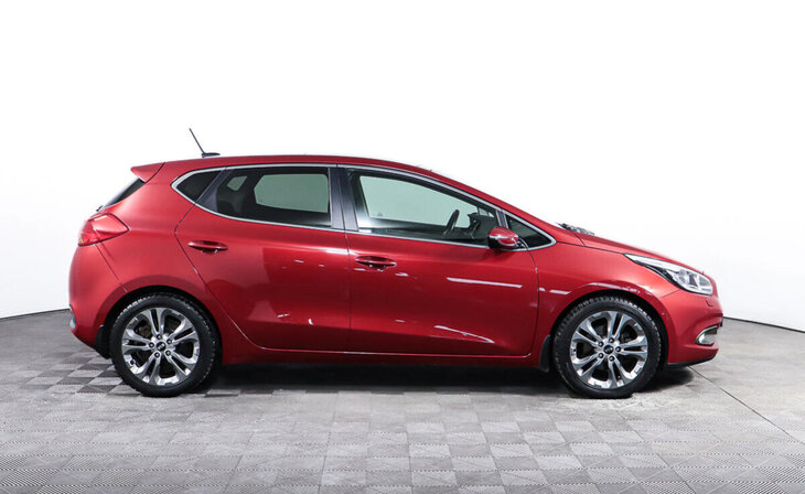 Kia Ceed - Фото 3