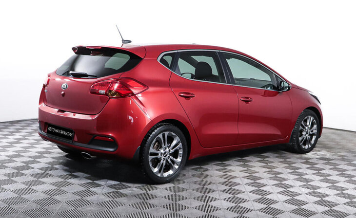 Kia Ceed - Фото 4