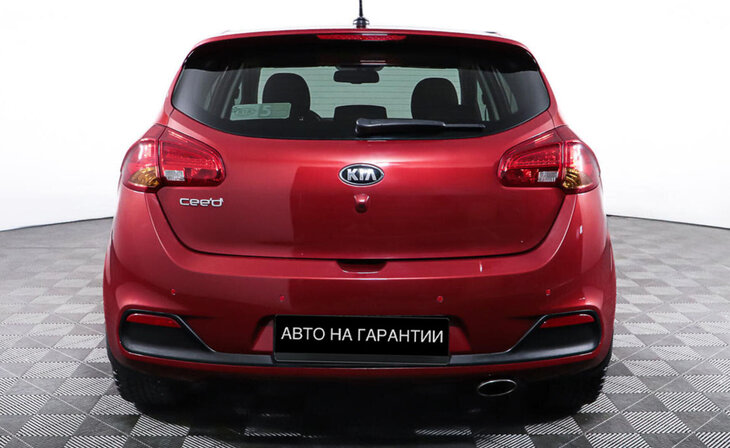 Kia Ceed - Фото 5