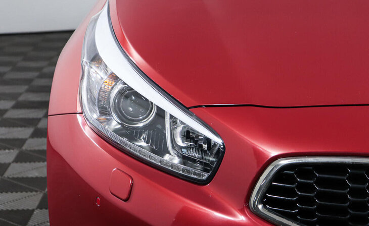 Kia Ceed - Фото 6