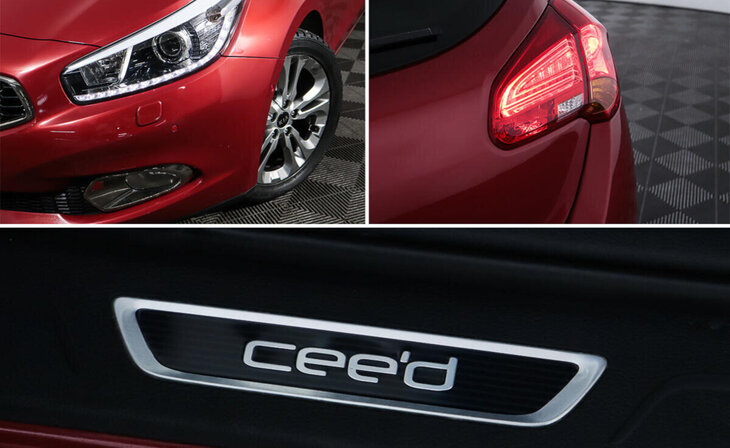 Kia Ceed - Фото 8