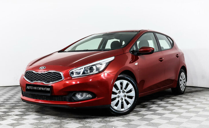 Kia Ceed - Фото 0