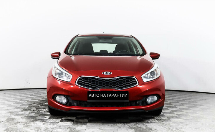 Kia Ceed - Фото 1
