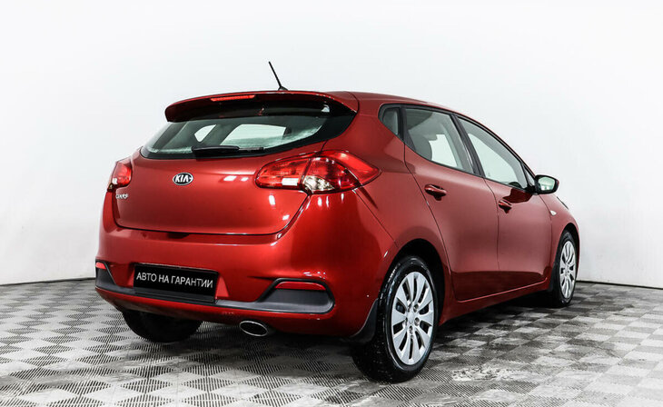 Kia Ceed - Фото 2