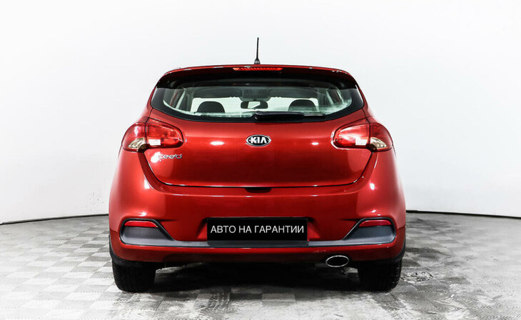 Kia Ceed - Фото 3