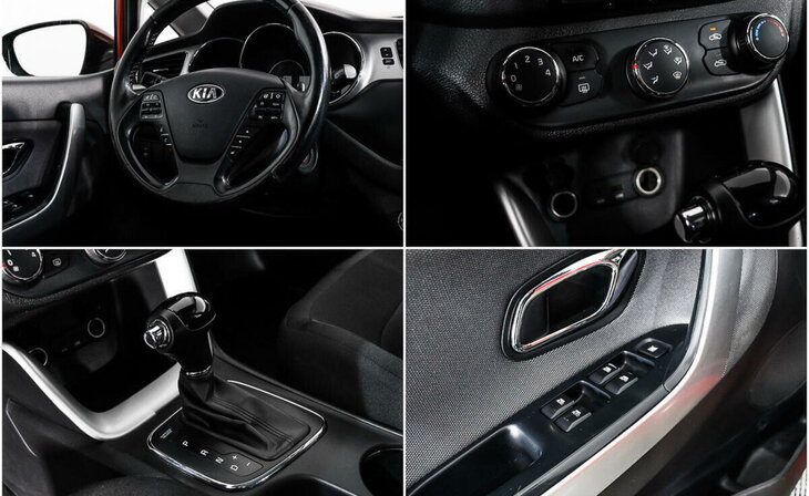 Kia Ceed - Фото 8