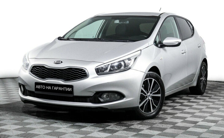 Kia Ceed - Фото 0