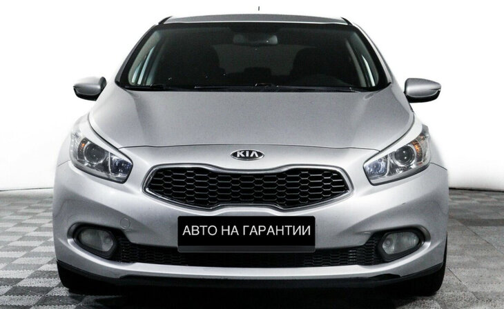 Kia Ceed - Фото 1