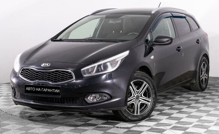 Kia Ceed - Фото 0