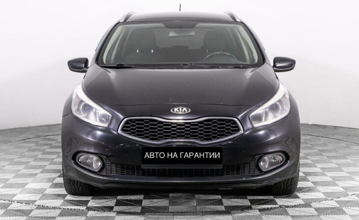 Kia Ceed - Фото 1