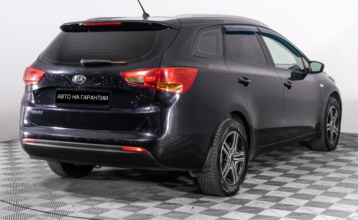 Kia Ceed - Фото 2