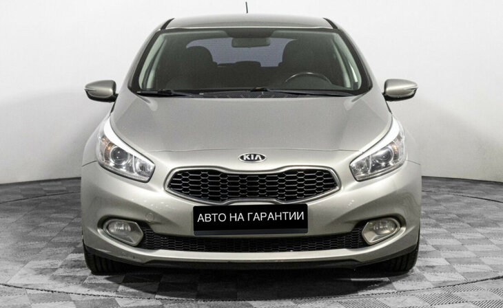 Kia Ceed - Фото 1