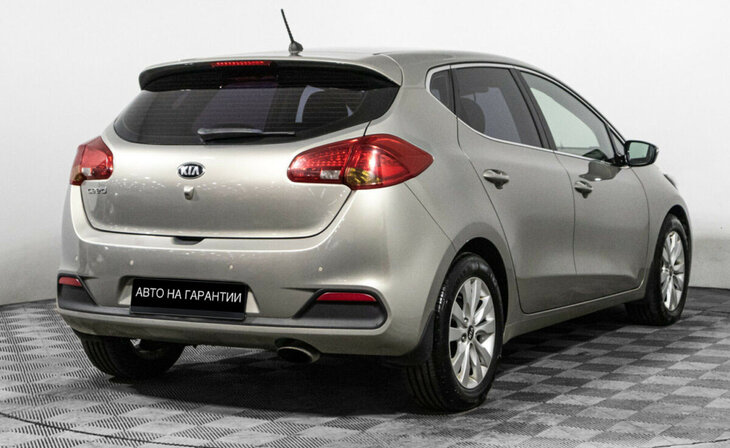 Kia Ceed - Фото 2