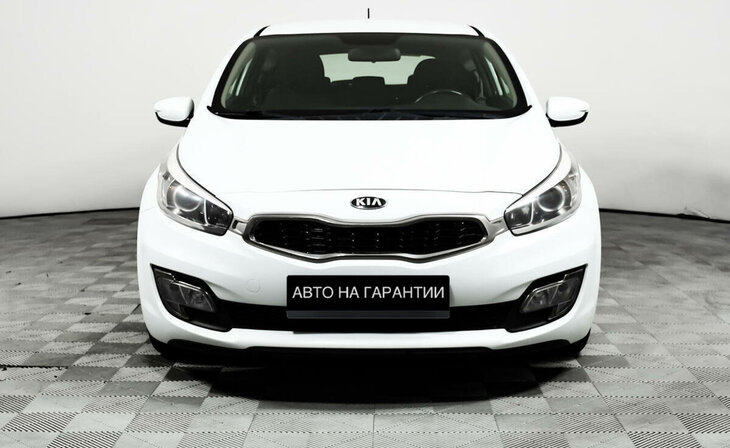 Kia Ceed - Фото 1