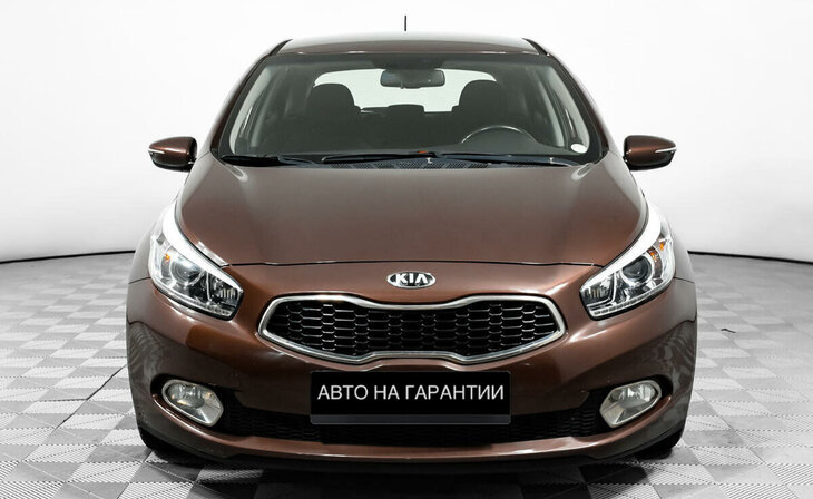 Kia Ceed - Фото 1