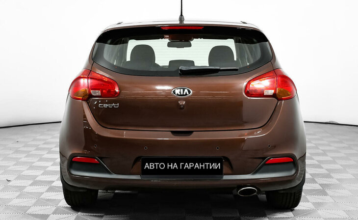 Kia Ceed - Фото 5