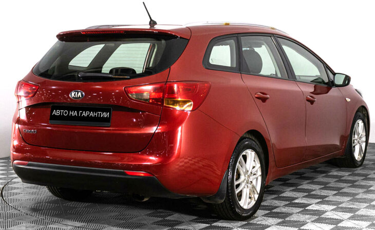 Kia Ceed - Фото 2