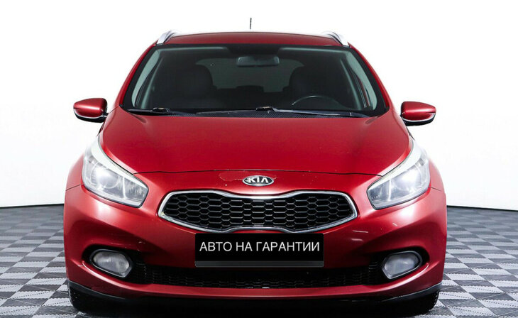 Kia Ceed - Фото 1