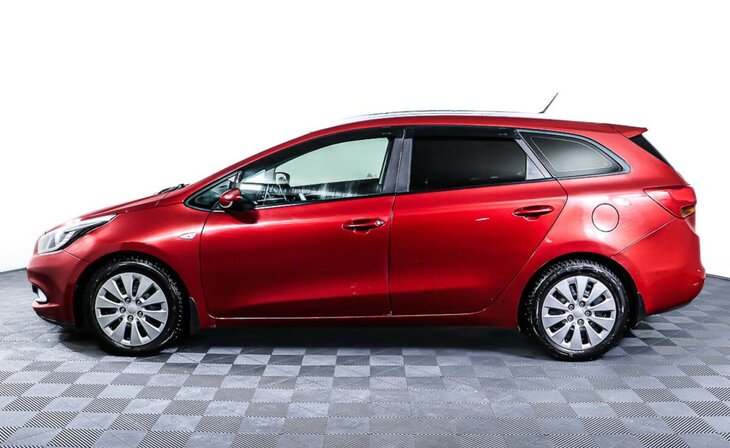 Kia Ceed - Фото 2