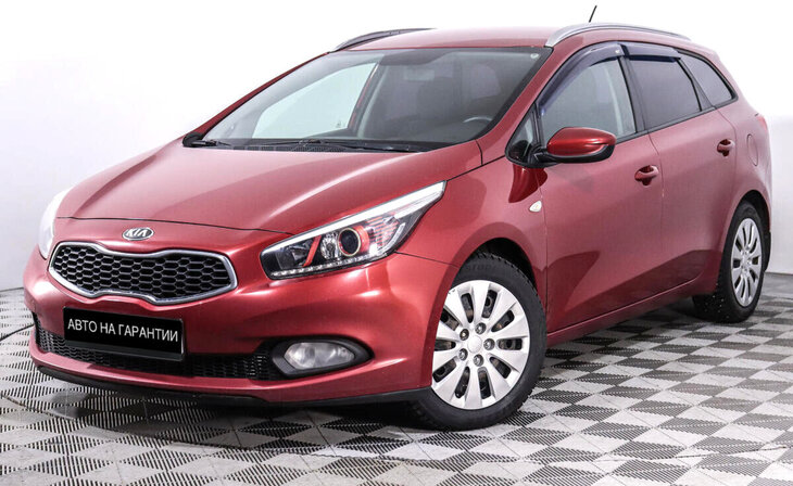 Kia Ceed - Фото 0