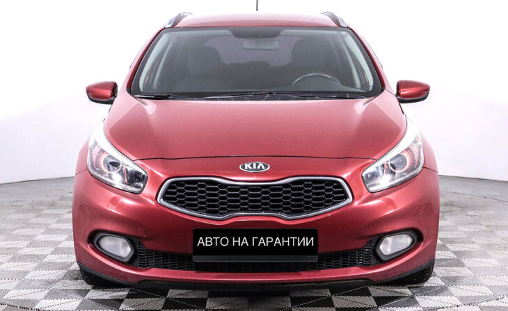 Kia Ceed - Фото 1