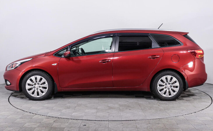 Kia Ceed - Фото 2