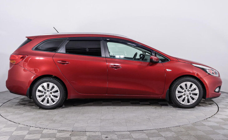 Kia Ceed - Фото 3