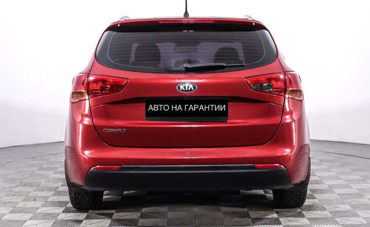 Kia Ceed - Фото 5