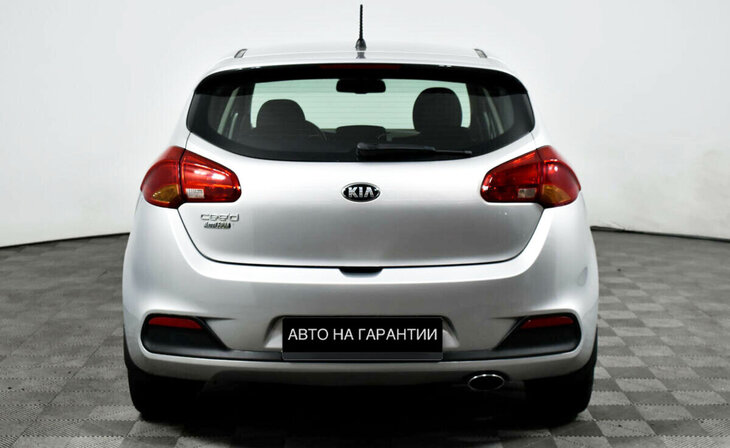 Kia Ceed - Фото 3
