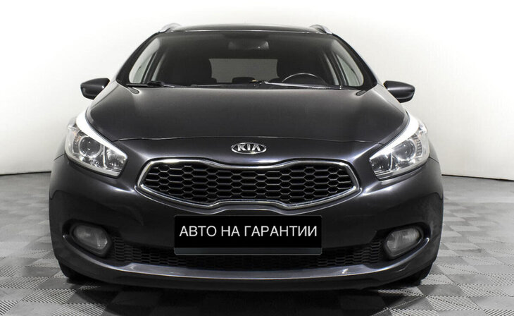 Kia Ceed - Фото 1