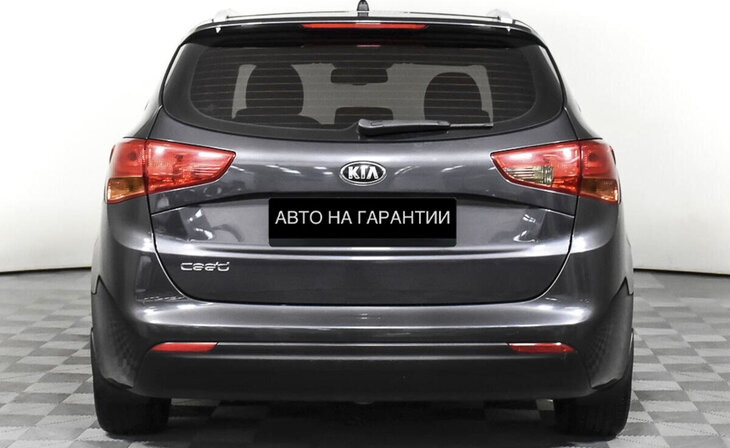 Kia Ceed - Фото 5