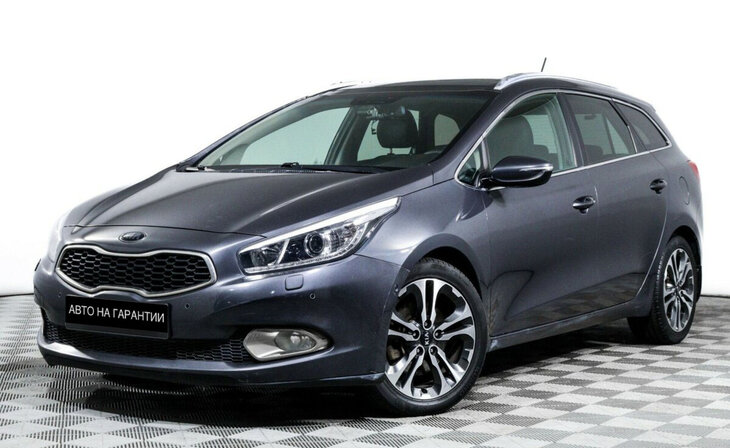 Kia Ceed - Фото 0