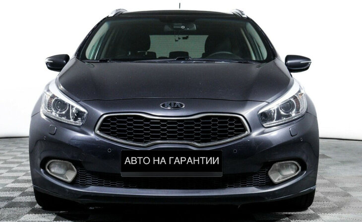 Kia Ceed - Фото 1