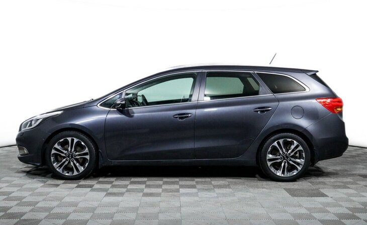 Kia Ceed - Фото 2