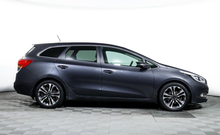 Kia Ceed - Фото 3