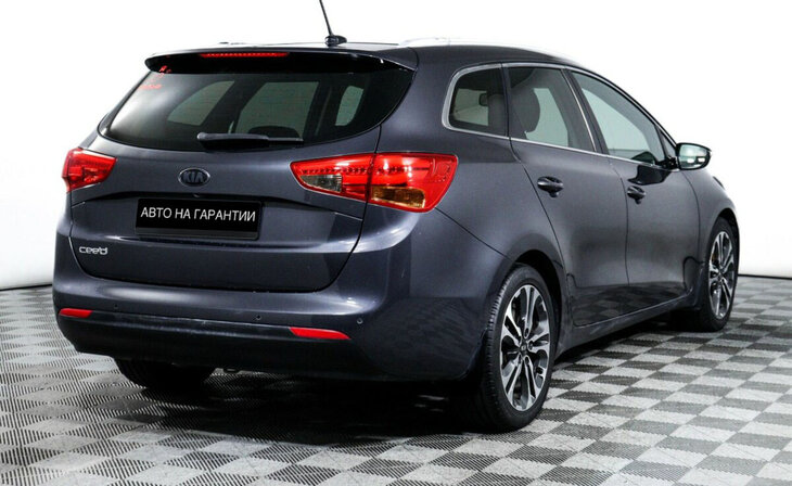 Kia Ceed - Фото 4