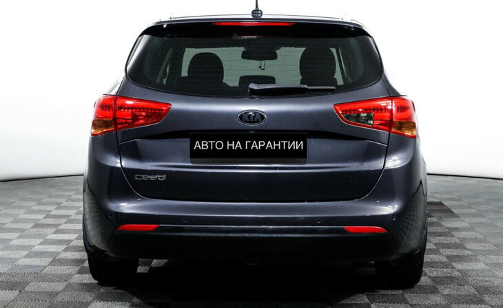 Kia Ceed - Фото 5