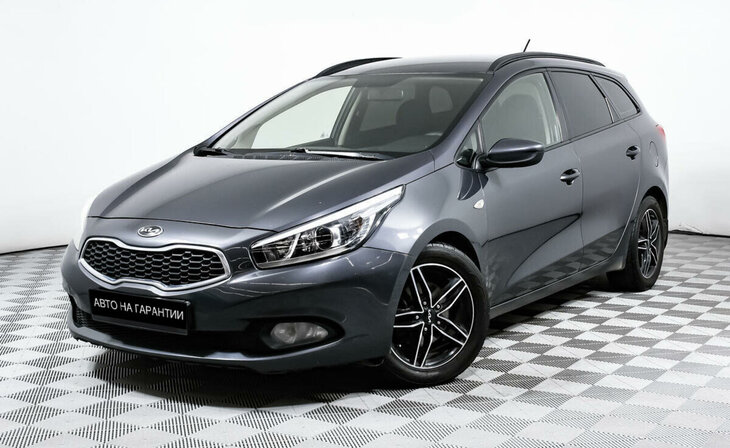 Kia Ceed - Фото 0