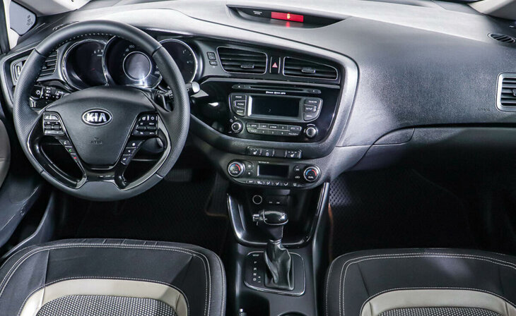 Kia Ceed - Фото 9