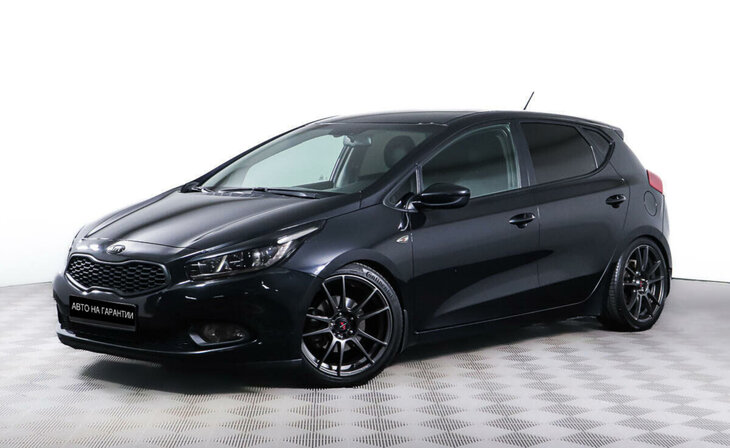 Kia Ceed - Фото 0