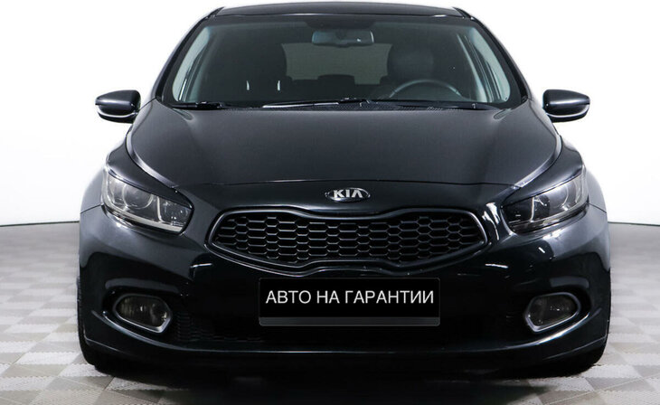 Kia Ceed - Фото 1