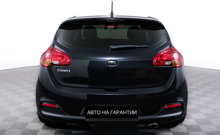 Kia Ceed - Фото 5