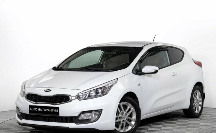 Kia Ceed - Фото 0