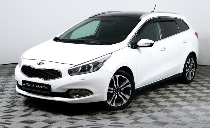 Kia Ceed - Фото 0