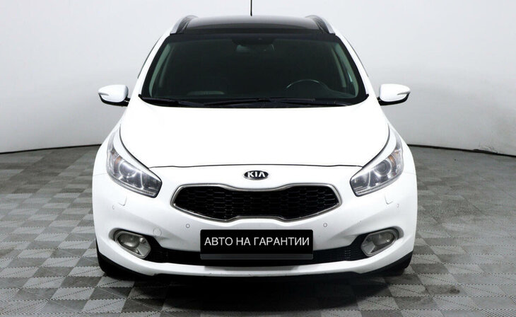 Kia Ceed - Фото 1